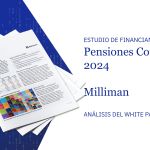 Estudio de Financiamiento de Pensiones Corporativas 2024 en Estados Unidos